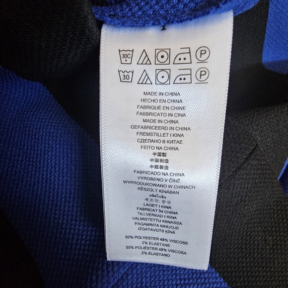 MICHAEL Michael Kors NWT striped body con dress. Small - Picture 5 of 5